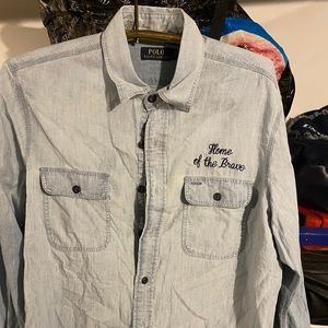 Polo Ralph Lauren Denim Shirt